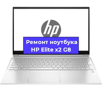 Замена экрана на ноутбуке HP Elite x2 G8 в Самаре